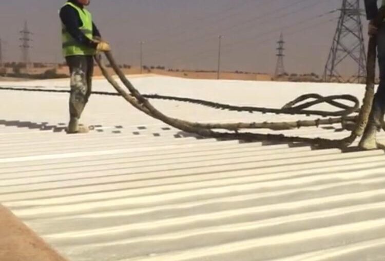 شركة عزل بالدمام