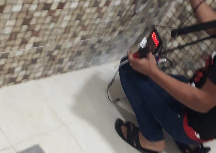 شركة كشف تسربات المياه بالعيص