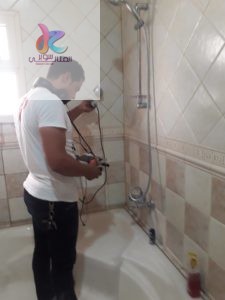 شركة كشف تسربات المياه بينبع