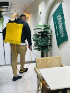 شركة مكافحة الحشرات بالقطيف
