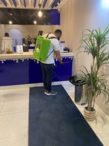 شركة مكافحة حشرات بالخرج
