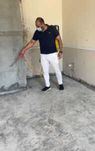 شركة رش مبيدات بالجبيل