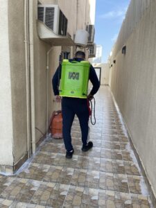 شركة رش مبيدات بنجران