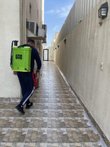 شركة مكافحة الحشرات بنجران